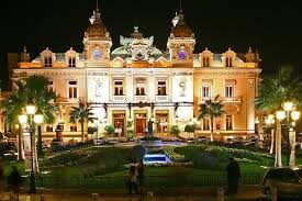 Casino de Monte-Carlo/Monte Carlo, Monaco  