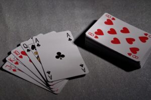Five-card Draw  