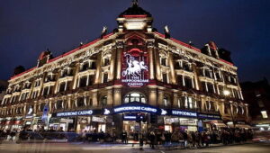 The Hippodrome Casino London  