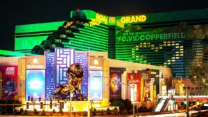 MGM Grand Casino Las Vegas  