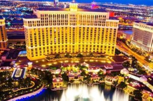 The Bellagio Casino Resort Las Vegas  